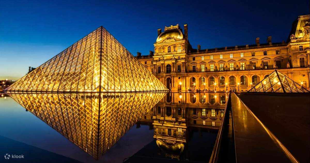 MUSÉE DU LOUVRE ルーヴル美術館 ルーヴル美術館 チケット（パリ） | Klook